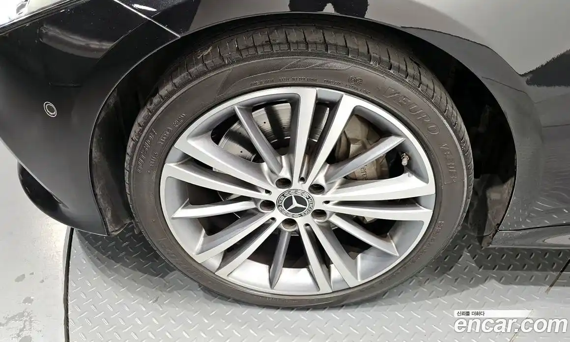 Mercedes-Benz CLS-Class 2018 2.9 гидро в Москве № 160982, фото 5