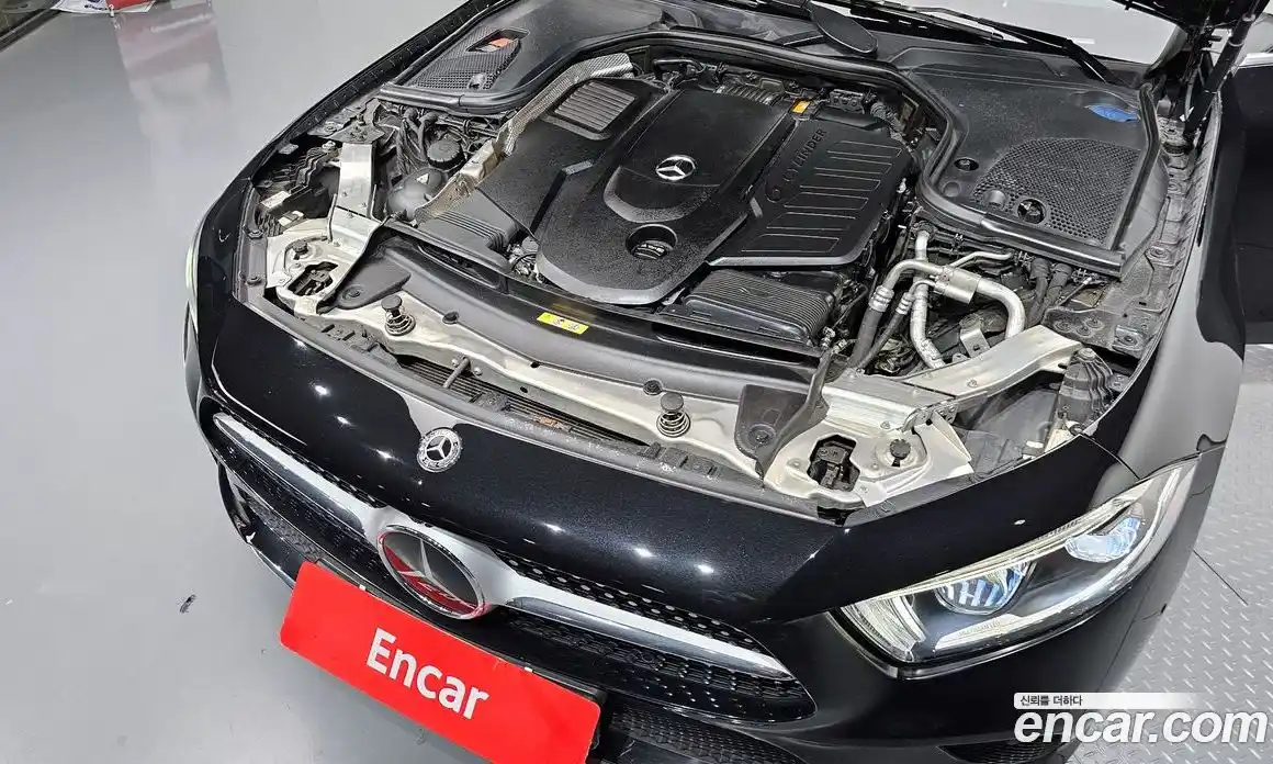 Mercedes-Benz CLS-Class 2018 2.9 гидро в Москве № 160982, фото 6