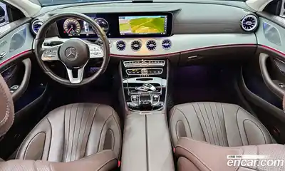 Mercedes-Benz CLS-Class 2018 2.9 гидро в Москве № 160982, миниатюра 7