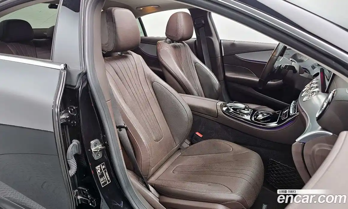 Mercedes-Benz CLS-Class 2018 2.9 гидро в Москве № 160982, фото 10