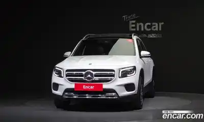 Mercedes-Benz GLB-Class 2020 2.0 гидро в Москве № 161270, миниатюра 3