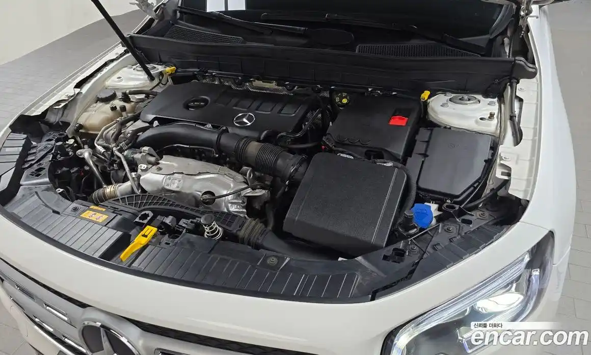 Mercedes-Benz GLB-Class 2020 2.0 гидро в Москве № 161270, фото 6