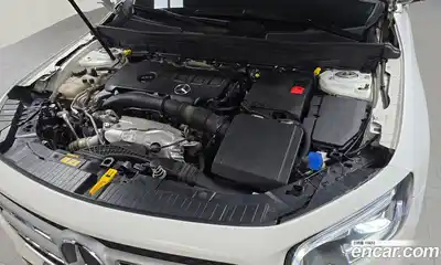 Mercedes-Benz GLB-Class 2020 2.0 гидро в Москве № 161270, миниатюра 6