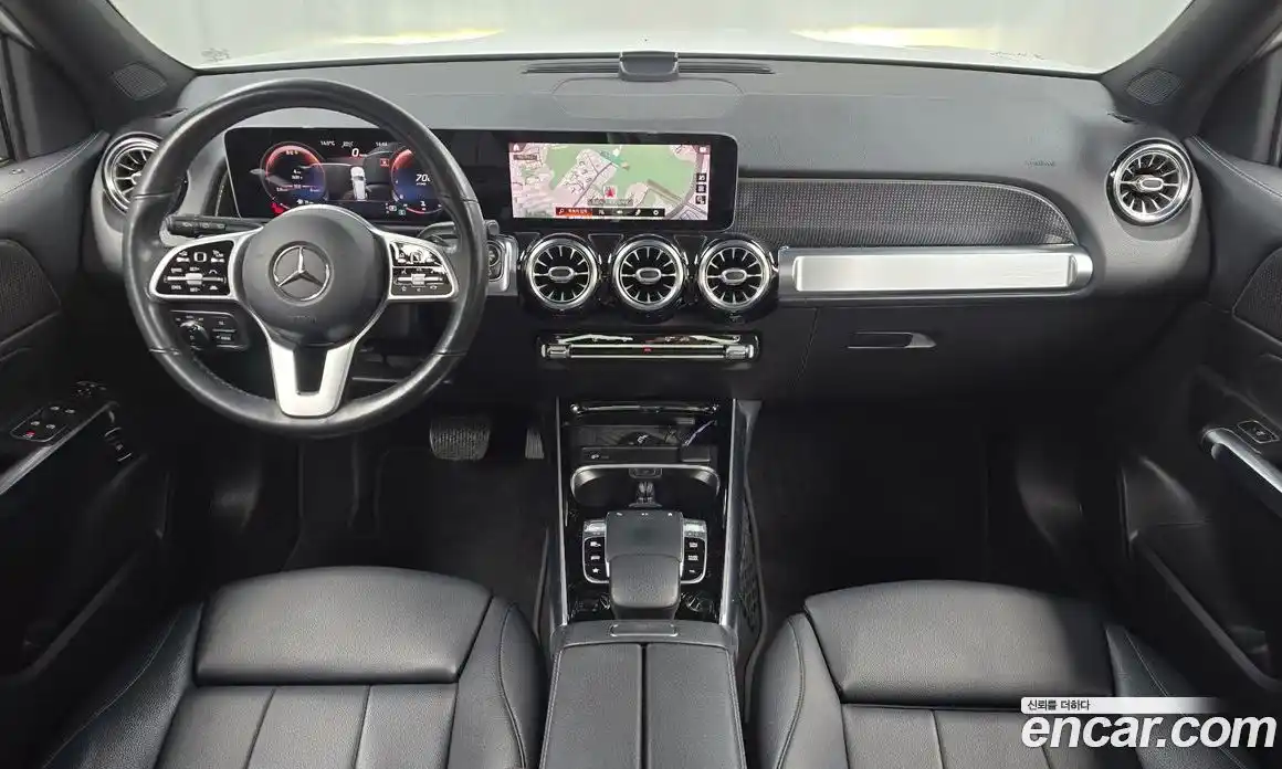 Mercedes-Benz GLB-Class 2020 2.0 гидро в Москве № 161270, фото 7