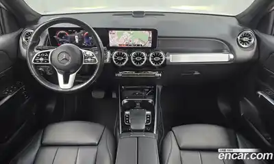 Mercedes-Benz GLB-Class 2020 2.0 гидро в Москве № 161270, миниатюра 7