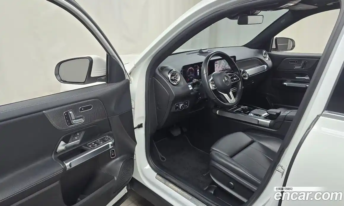Mercedes-Benz GLB-Class 2020 2.0 гидро в Москве № 161270, фото 10