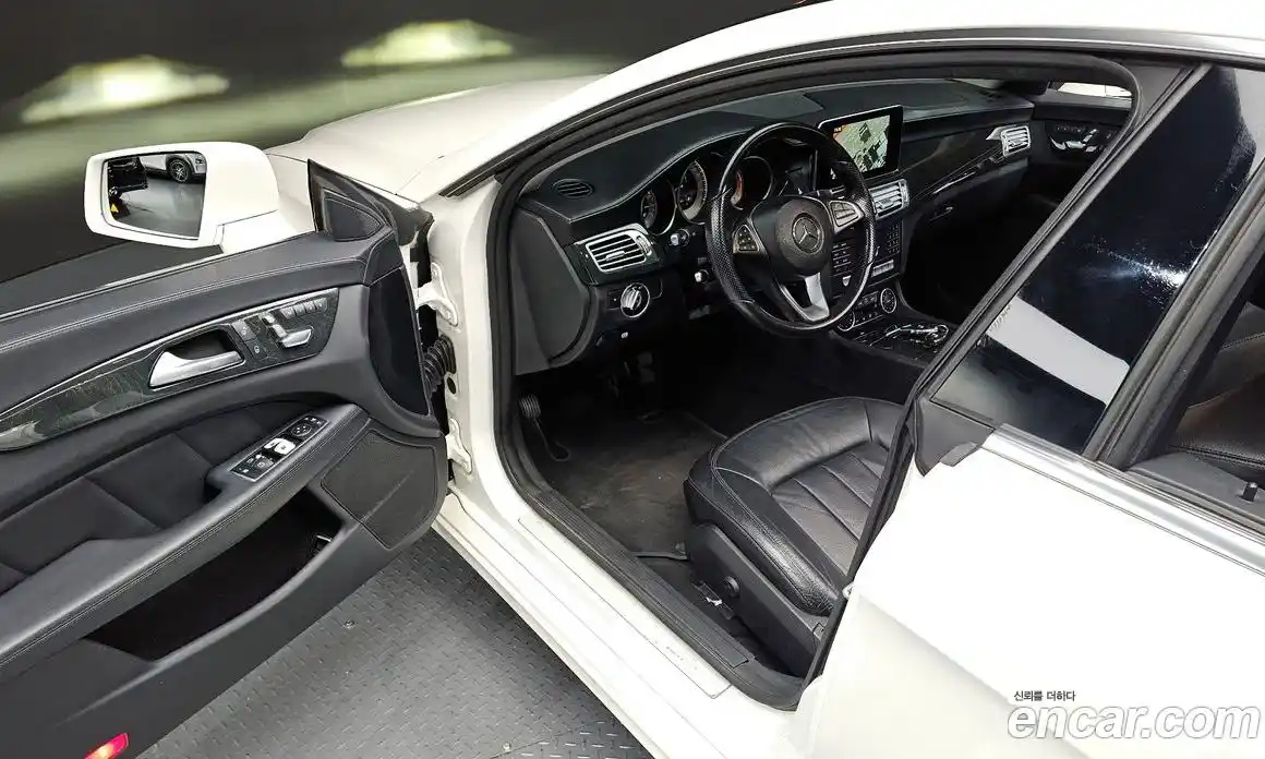 Mercedes-Benz CLS-Class 2015 2.1 гидро в Москве № 161649, фото 11