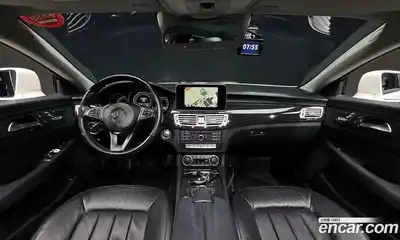 Mercedes-Benz CLS-Class 2015 2.1 гидро в Москве № 161649, миниатюра 7