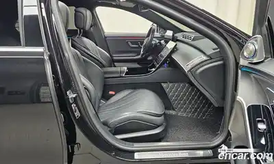 Mercedes-Benz S-Class 2022 2.9 гидро в Москве № 161791, миниатюра 11