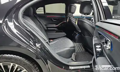 Mercedes-Benz S-Class 2022 2.9 гидро в Москве № 161791, миниатюра 12