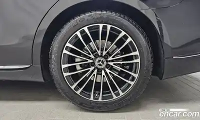 Mercedes-Benz S-Class 2022 2.9 гидро в Москве № 161791, миниатюра 5