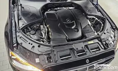 Mercedes-Benz S-Class 2022 2.9 гидро в Москве № 161791, миниатюра 6