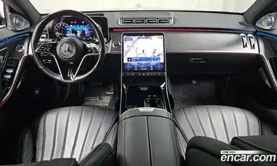 Mercedes-Benz S-Class 2022 2.9 гидро в Москве № 161791, миниатюра 7