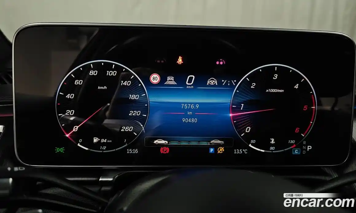 Mercedes-Benz S-Class 2022 2.9 гидро в Москве № 161791, фото 8