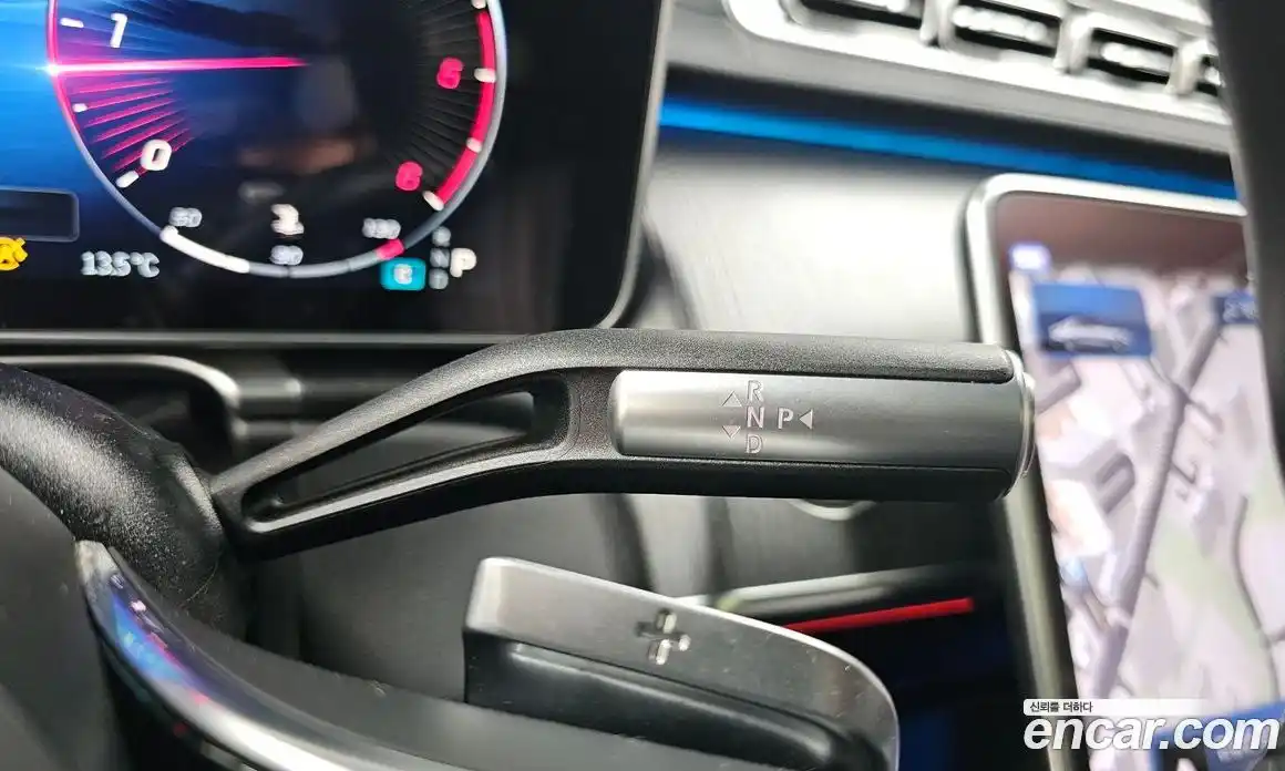 Mercedes-Benz S-Class 2022 2.9 гидро в Москве № 161791, фото 9