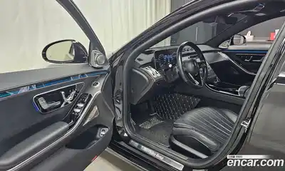 Mercedes-Benz S-Class 2022 2.9 гидро в Москве № 161791, миниатюра 10