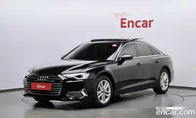 Audi A6, 2023