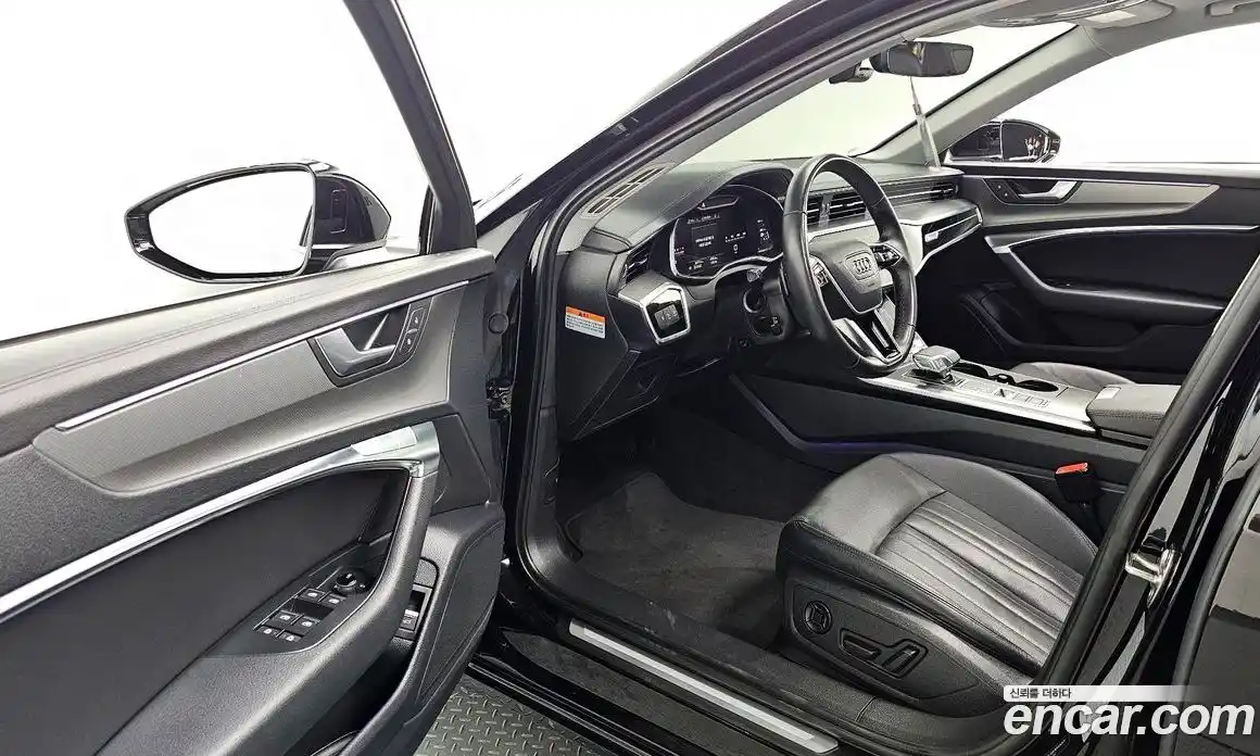 Audi A6 2023 2.0 гидро в Москве № 162365, фото 11