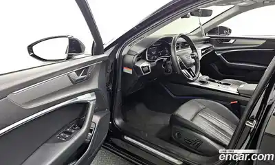 Audi A6 2023 2.0 гидро в Москве № 162365, миниатюра 11
