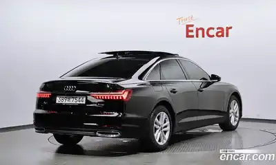 Audi A6 2023 2.0 гидро в Москве № 162365, миниатюра 2