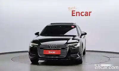 Audi A6 2023 2.0 гидро в Москве № 162365, миниатюра 3