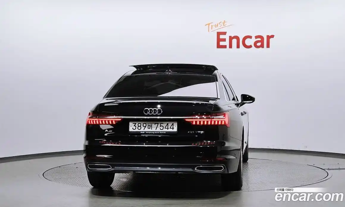 Audi A6 2023 2.0 гидро в Москве № 162365, фото 4