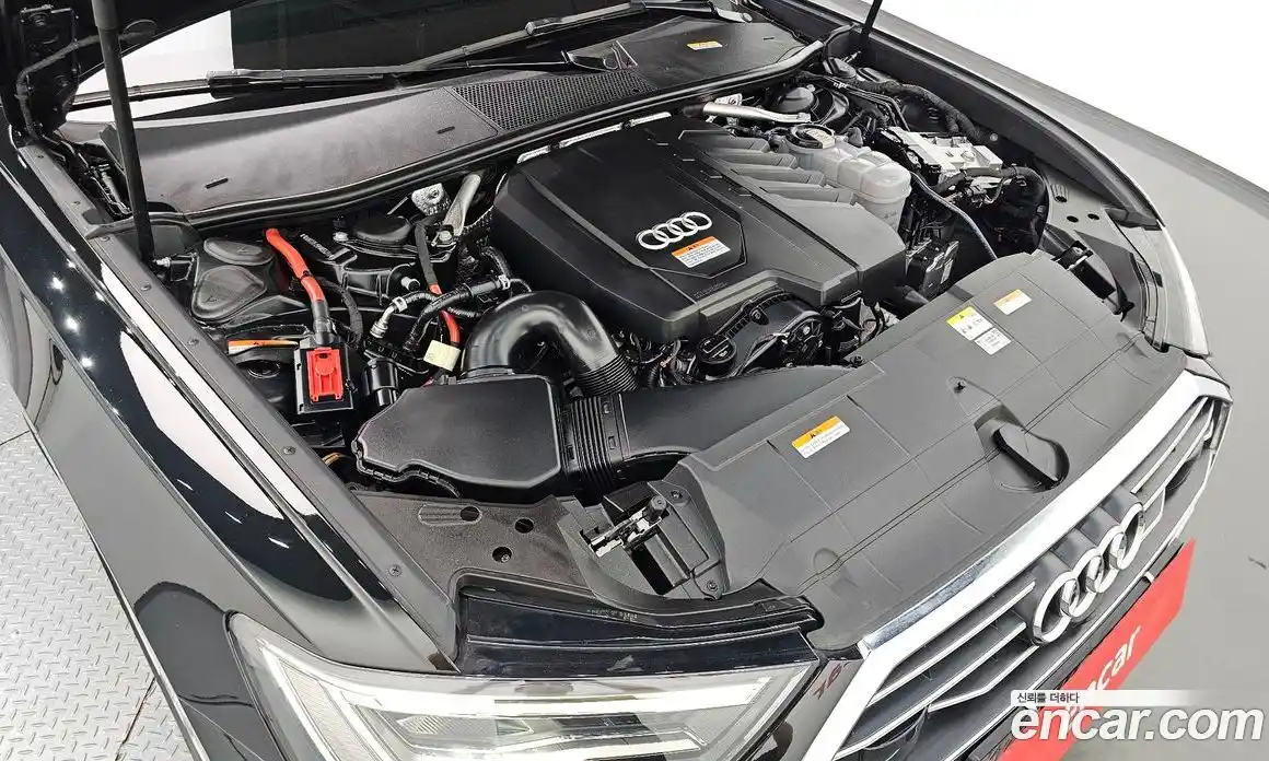 Audi A6 2023 2.0 гидро в Москве № 162365, фото 6