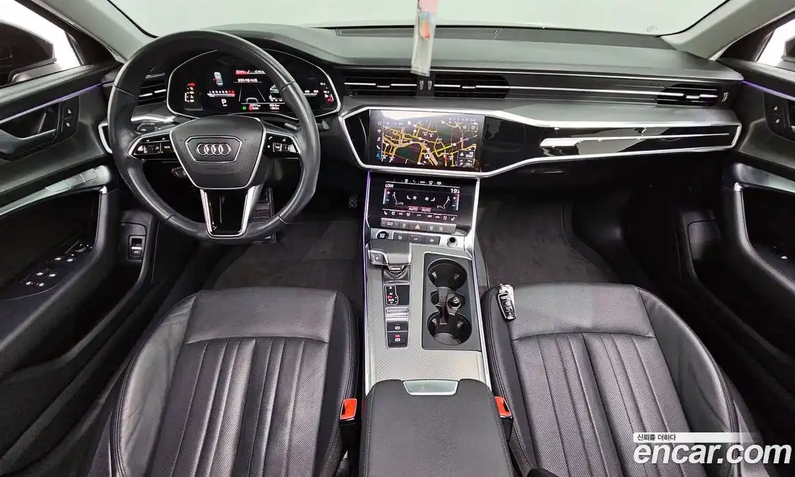 Audi A6 2023 2.0 гидро в Москве № 162365, фото 7
