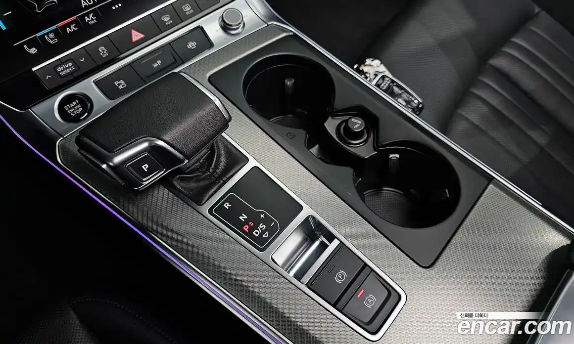 Audi A6 2023 2.0 гидро в Москве № 162365, фото 9