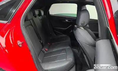 Audi A4 2021 2.0 гидро в Москве № 162930, миниатюра 12