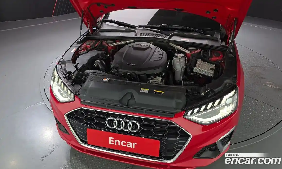 Audi A4 2021 2.0 гидро в Москве № 162930, фото 6