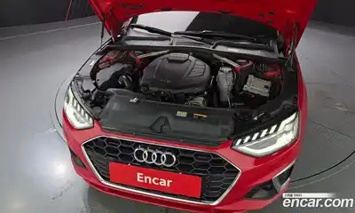 Audi A4 2021 2.0 гидро в Москве № 162930, миниатюра 6