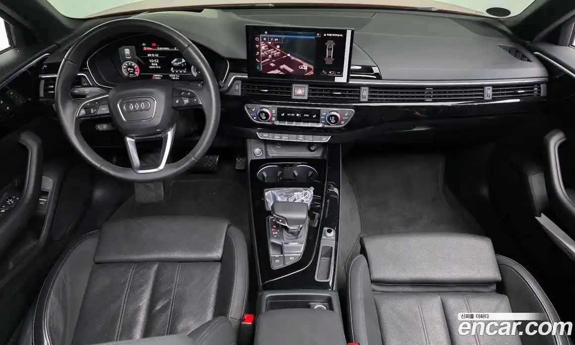 Audi A4 2021 2.0 гидро в Москве № 162930, фото 7