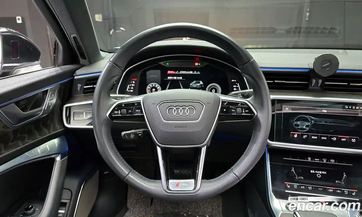 Audi A6 2021 2.0 гидро в Москве № 163108, фото 13