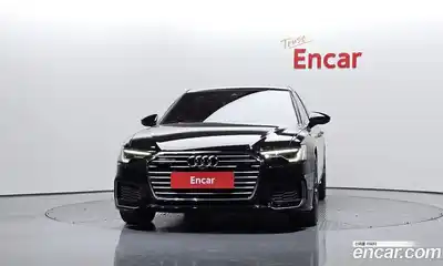 Audi A6 2021 2.0 гидро в Москве № 163108, миниатюра 3