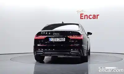 Audi A6 2021 2.0 гидро в Москве № 163108, миниатюра 4
