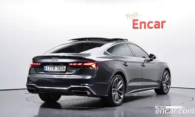 Audi A5 2022 2.0 гидро в Москве № 163190, миниатюра 2