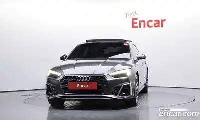 Audi A5 2022 2.0 гидро в Москве № 163190, миниатюра 3