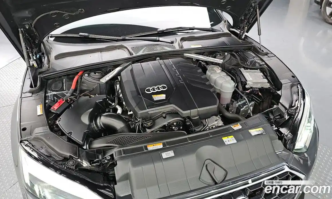 Audi A5 2022 2.0 гидро в Москве № 163190, фото 6
