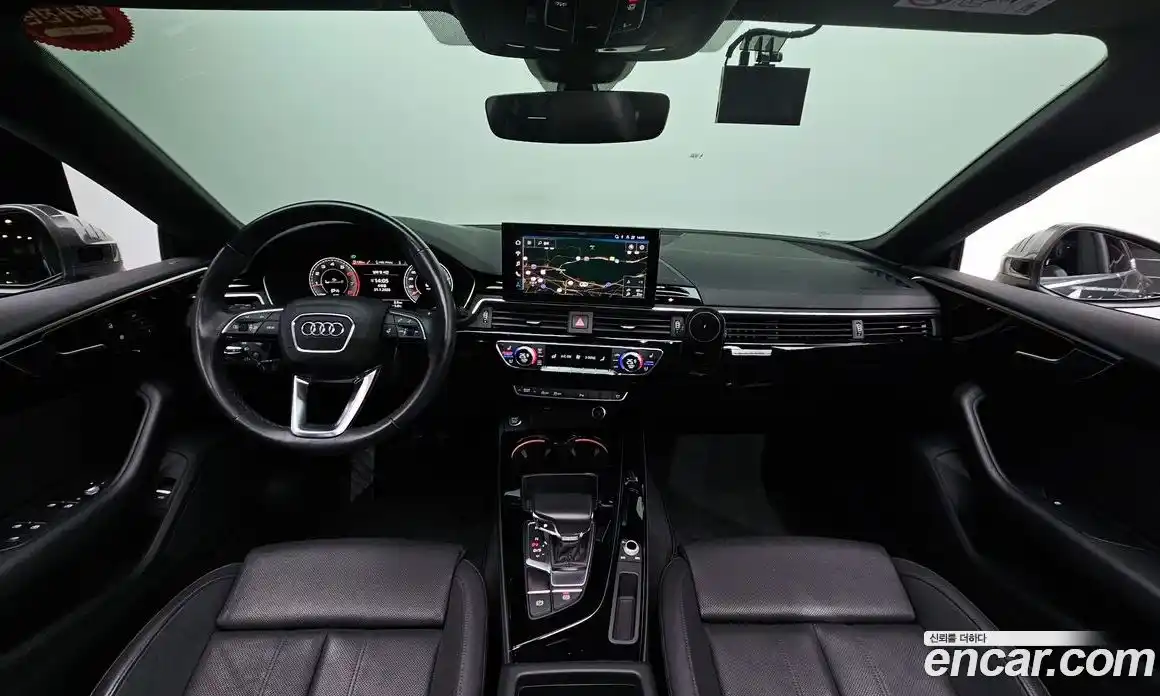 Audi A5 2022 2.0 гидро в Москве № 163190, фото 7