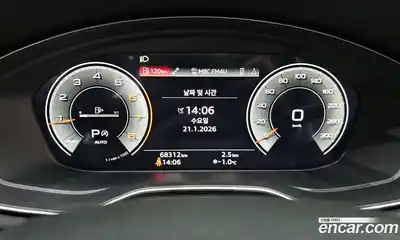 Audi A5 2022 2.0 гидро в Москве № 163190, миниатюра 8