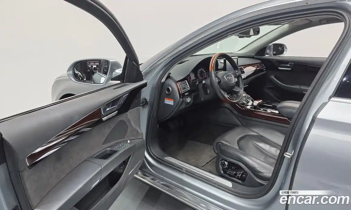 Audi A8 2011 4.2 гидро в Москве № 163499, фото 11
