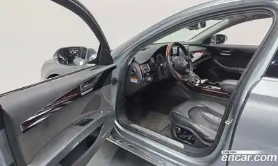 Audi A8 2011 4.2 гидро в Москве № 163499, миниатюра 11