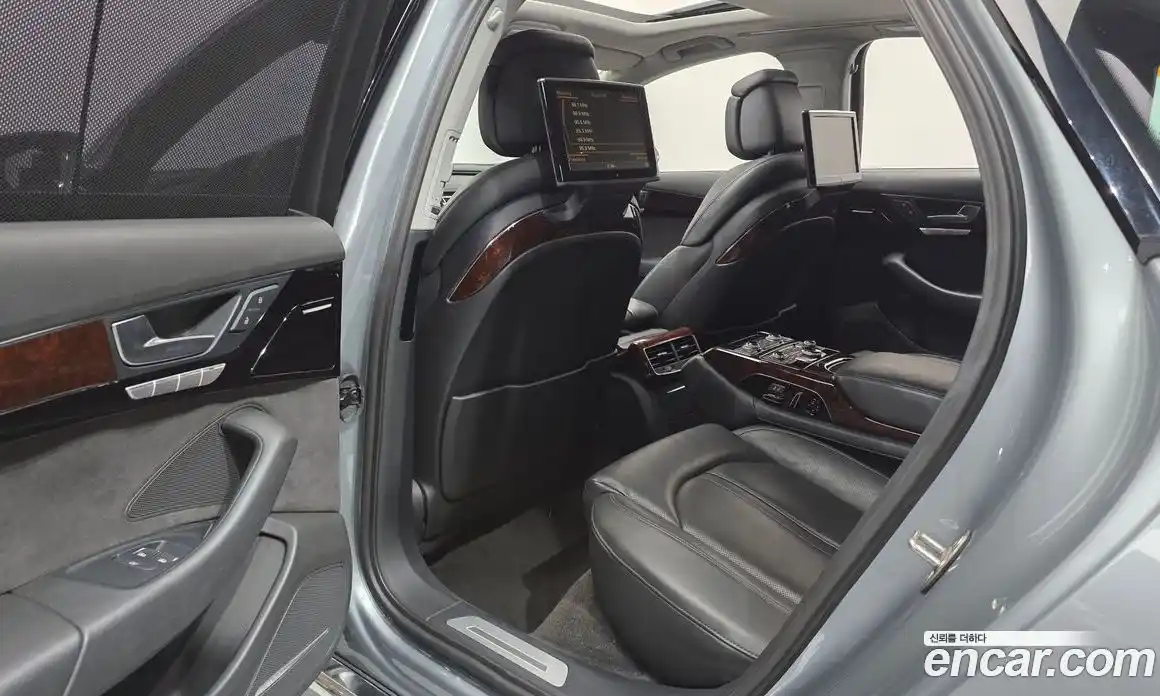 Audi A8 2011 4.2 гидро в Москве № 163499, фото 12