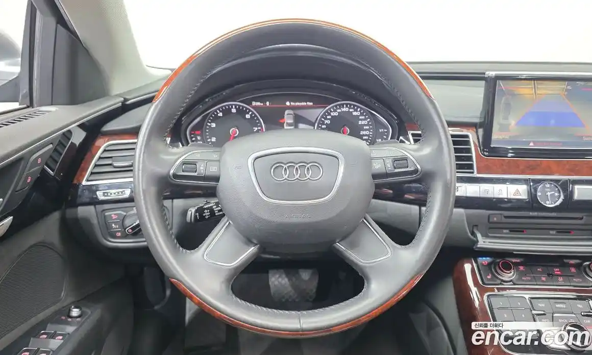 Audi A8 2011 4.2 гидро в Москве № 163499, фото 13