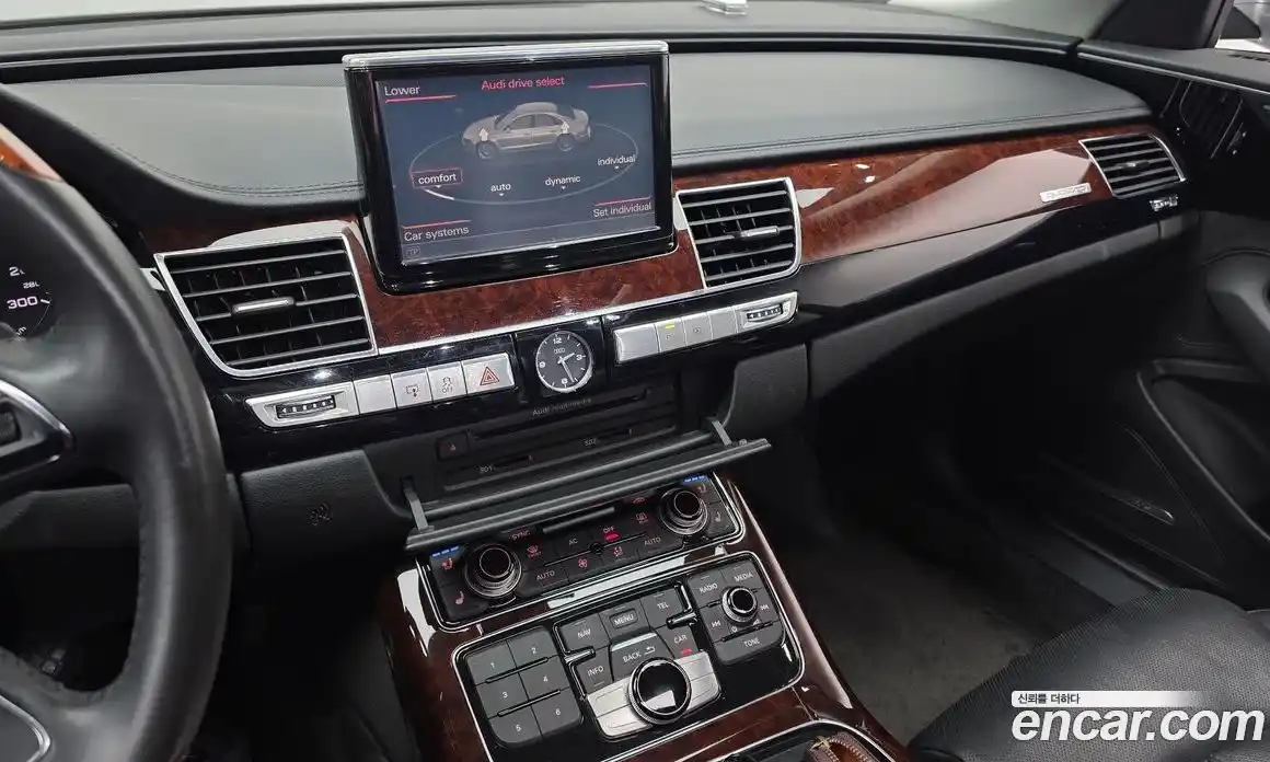 Audi A8 2011 4.2 гидро в Москве № 163499, фото 14