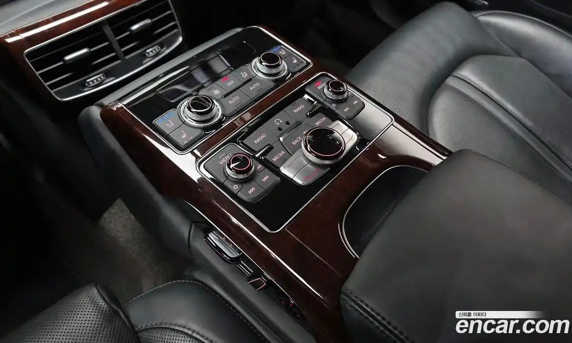 Audi A8 2011 4.2 гидро в Москве № 163499, фото 18