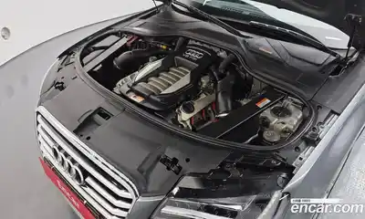 Audi A8 2011 4.2 гидро в Москве № 163499, миниатюра 6