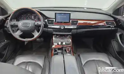 Audi A8 2011 4.2 гидро в Москве № 163499, миниатюра 7