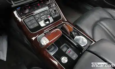 Audi A8 2011 4.2 гидро в Москве № 163499, миниатюра 9